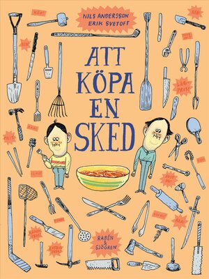 cover image of Att köpa en sked